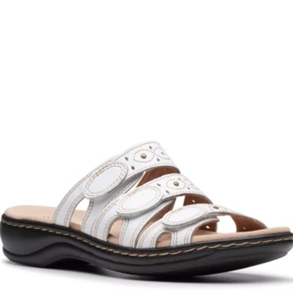 CLARKS Leisa Cacti Q Sandal, Size 6.5